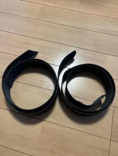 ダイビング用ウエイトベルト新品2本セット