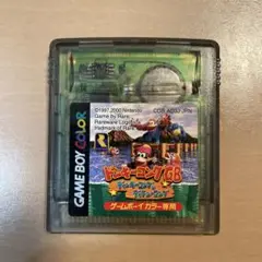 ドンキーコングGB ゲームボーイ用ソフト