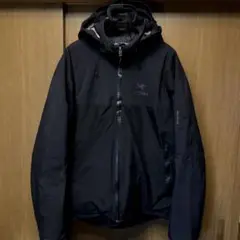 arcteryx fission AR アークテリクス　ジャケット 2005 ARC'TERYX FISSION AR Jacket | noverlap
