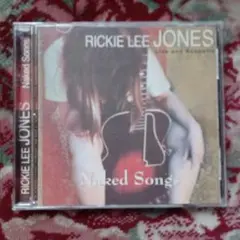 Rickie Lee Jones✨Naked Songs✨良盤✨