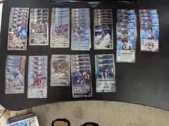 バトスピ　引退品3