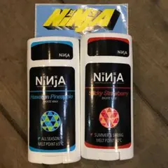 スケートボード忍者マックスパイナップルストロベリーのセット