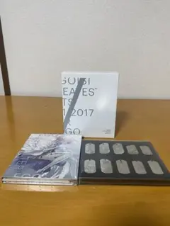 EGOIST ALTER EGO 完全生産限定盤　ドッグタグ未開封