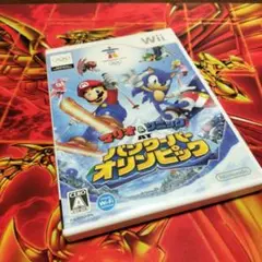 マリオ＆ソニック AT バンクーバーオリンピック