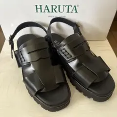 ハルタ 取り外しバックベルト付サンダル #93XL