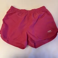 TIGORA ピンク ショートパンツ