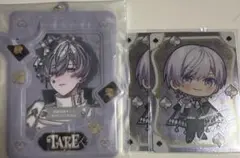 KnightＸ 騎士Ｘ タケヤキ翔 カードケース　メタカ