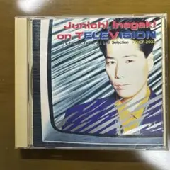 稲垣潤一CD ON TV～TVテーマ,TV CM～JIベストセレクション