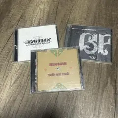 ブラフマン　 A MAN OF THE WORLD 帯付き まとめ売り