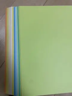 画用紙 111枚 Bセット