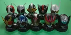マスコレ 仮面ライダー