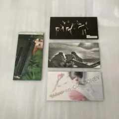 ラルクアンシエル L'Arc-en-Ciel シングルCD4枚セット