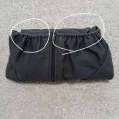 タックマミー抱っこ紐 　チャコールグレー　Sサイズ