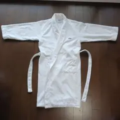 ANA　全日空　バスローブ　綿１００%　日本製　M～L　中古