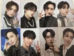 ATEEZ MAKESTAR トレカコンプリート