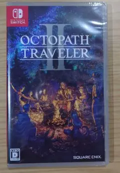 【新品・未開封】OCTOPATH TRAVELER II（オクトパストラベラー2