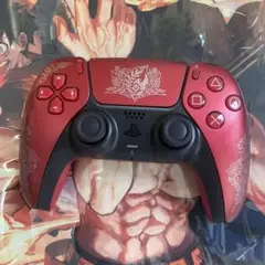 PS5 DualSense コントローラー モンスターハンターワイルズ 限定版