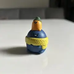 お文具さんといっしょ　ガチャガチャ　あみすぎたのです　ゼリーさん&名も無き者