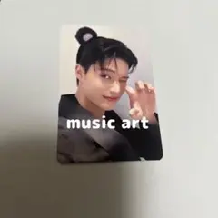 ATEEZ ウヨン ヨントン トレカ