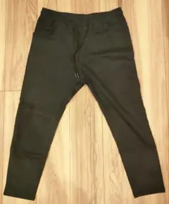 ZARA スキニーパンツ ブラック Lサイズ
