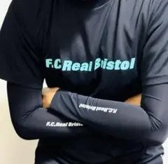 ARM COVER fcrb 25ss アームカバー　ブリストル　新品 買うスポーツ - ARM COVER fcrb 25ss アームカバー ブリストル 新品