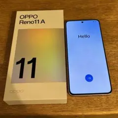 OPPO Reno11 128GB（コーラルパープル）