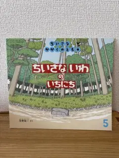 ちいさないわのいちにち ちいさなかがくのとも