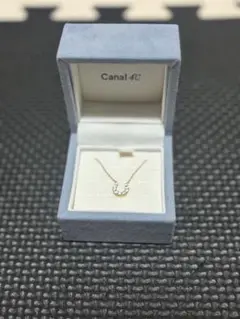 Canal 4C ホースシュー型ネックレス正規品