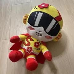 スッパイマン ぬいぐるみ