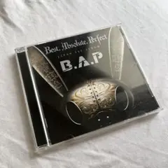 B.A.P 廃盤 「Best Absolute Perfect」【CDアルバム】