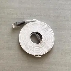 RJ45コネクタ付きLANケーブル 2本