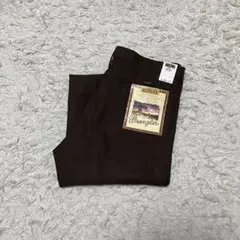 wrangler ランチャーパンツ フレア スタプレ 82BN メキシコ 90s