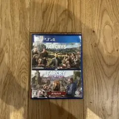 FARCRY5 FARCRY NEWDAWN PS4 ソフト