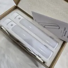 AA491n【暗所に便利な人感センサー】充電式LEDバーライトモーションセンサー