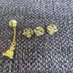 ICB 蜂タックピン