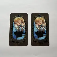 あんスタ Ra*bits 真白友也 ミュージアムカード