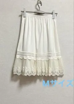 axes femme アンダースカート　ペチコートMサイズ