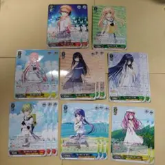 ヴァイスシュヴァルツ サマポケ “サマードレス” 紬 新カラーSPサイン ヴァイスシュヴァルツ サマポケ “サマードレス” 紬 新カラーSP
