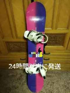 BURTON HERO 155