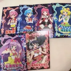 プリパラ 大プリパラ展 ポストカード 特典