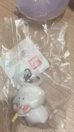 お文具さん ガチャガチャ