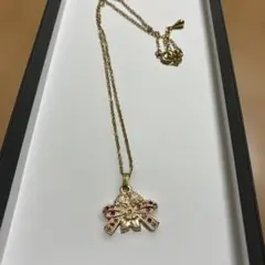 ネックレス チップ＆デール　ディズニー