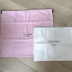 ケイトスペード 巾着セット