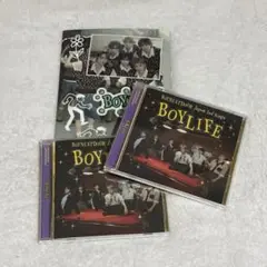 ボネクド　BOYLIFE　初回B　通常盤　2形態セット　BOYNEXTDOOR