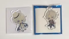ピオフィオーレの晩鐘　ピオフィ　アクキー　ダンテ