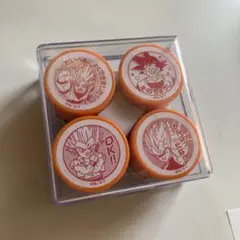 ドラゴンボール　先生のごほうびスタンプ