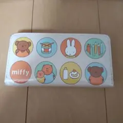 ミッフィー 長財布