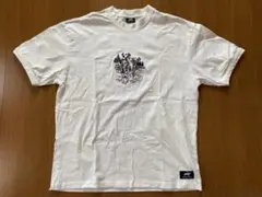 FREAK'S STORE フリークスストア ダルメシアン 刺繍 Tシャツ S