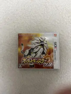 ポケットモンスター サン ニンテンドー3DS