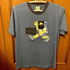 NIKE 復刻 HIKE NIKE Tシャツ
